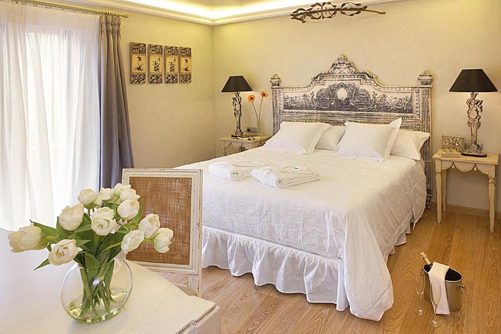 Hotel Sa Calma Begur Quarto foto