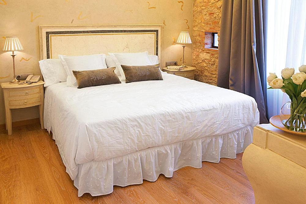 Hotel Sa Calma Begur Quarto foto